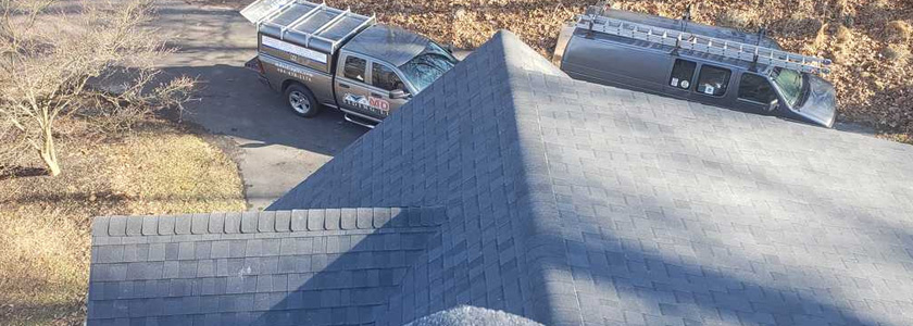 MD Siding & Roofing in Pottstown, PA