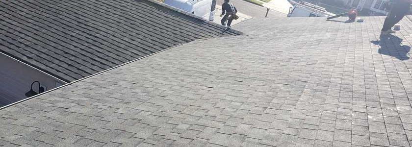 Water damage claims handled by MD Siding & Roofing in Pottstown, PA